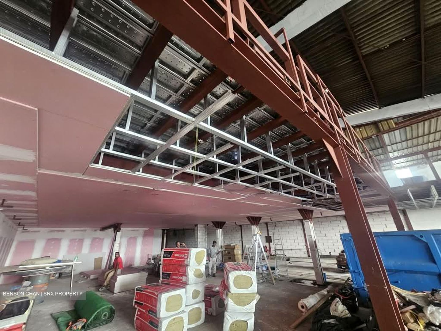 Nam Hiong Building (D14), Warehouse #568094811